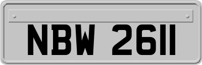 NBW2611
