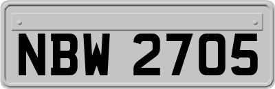 NBW2705