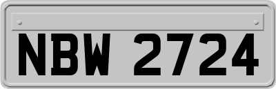 NBW2724