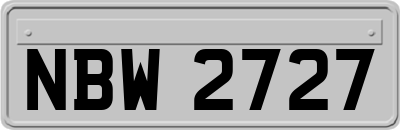 NBW2727