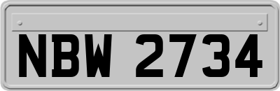 NBW2734