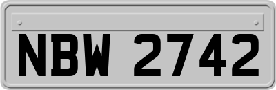 NBW2742