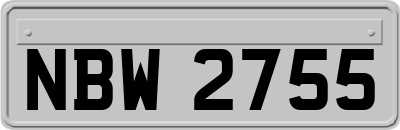 NBW2755