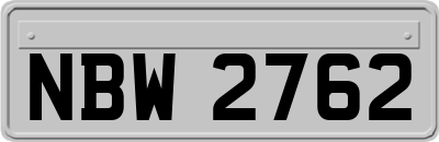 NBW2762