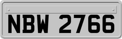 NBW2766