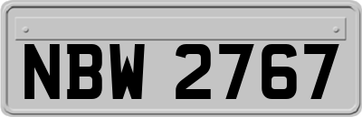 NBW2767