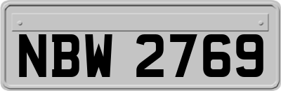 NBW2769