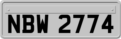 NBW2774