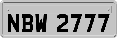NBW2777