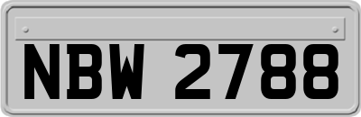NBW2788