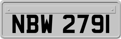 NBW2791