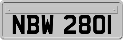 NBW2801