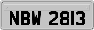 NBW2813