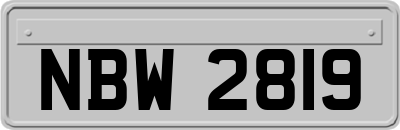 NBW2819