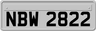 NBW2822