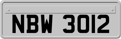 NBW3012