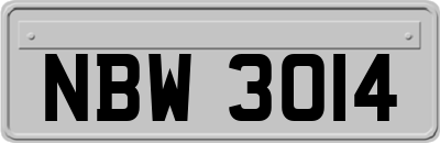 NBW3014