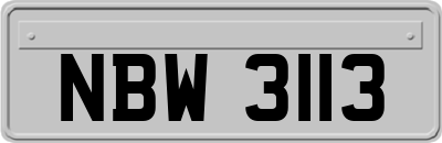 NBW3113