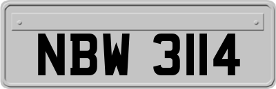 NBW3114