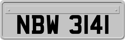 NBW3141