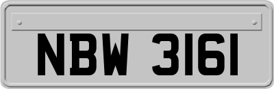 NBW3161