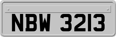 NBW3213