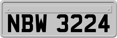NBW3224