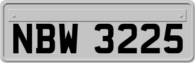 NBW3225