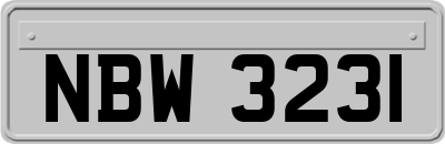 NBW3231