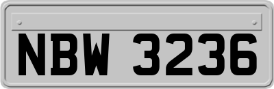 NBW3236