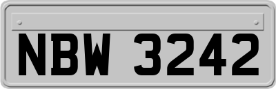 NBW3242