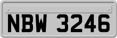 NBW3246