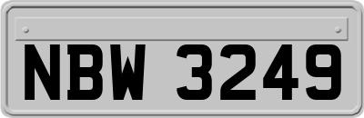 NBW3249