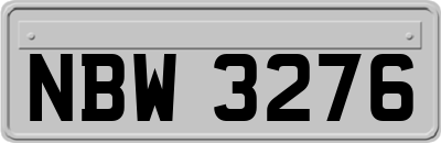 NBW3276