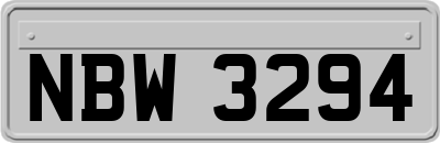 NBW3294