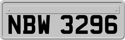 NBW3296