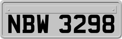 NBW3298