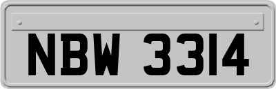 NBW3314