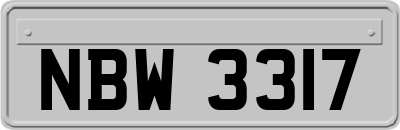 NBW3317