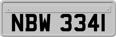 NBW3341