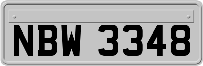NBW3348