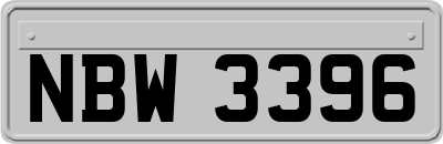 NBW3396