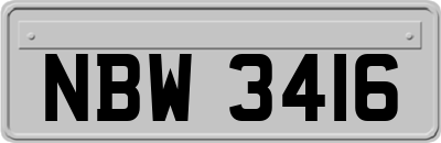 NBW3416