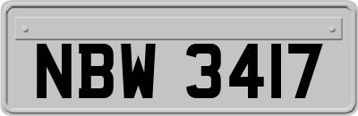 NBW3417