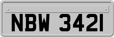 NBW3421