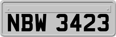 NBW3423