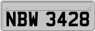 NBW3428