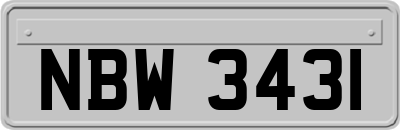 NBW3431