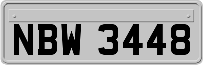 NBW3448
