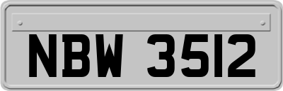 NBW3512